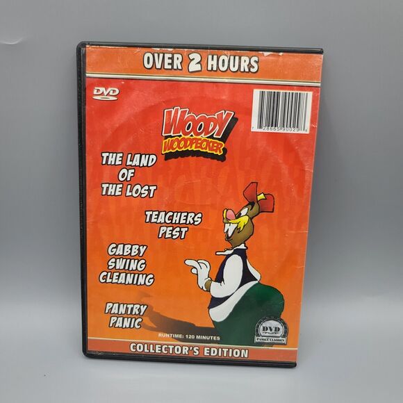 Children's DVD Paw Patrol Babar Curious George Cartoons Lot Of 9 - Picture 13 of 15